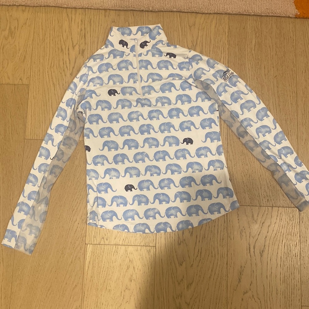 IBKUL golf long sleeve top XS